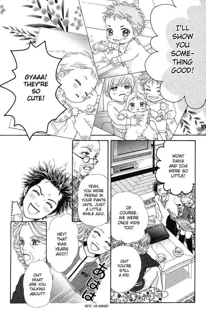 Parfait Tic Chapter 60 13